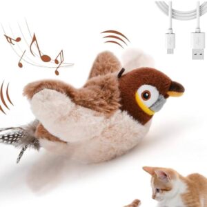 Interactive Bird