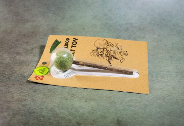 Catnip Lollipop