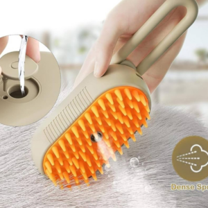 Pet Steam Brush