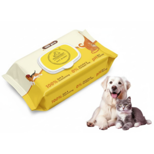 Set of 3 Pet Wipes
