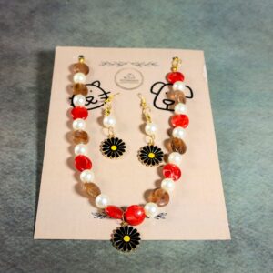 Twinning Jewellery Set