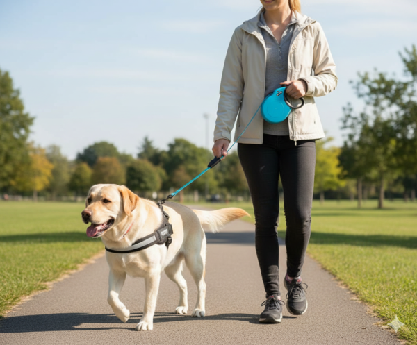 Dog Retractable Leash