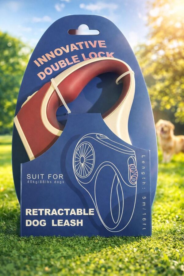 Dog Retractable Leash
