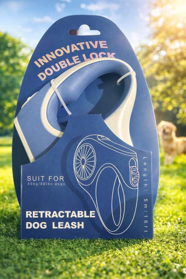 Dog Retractable Leash