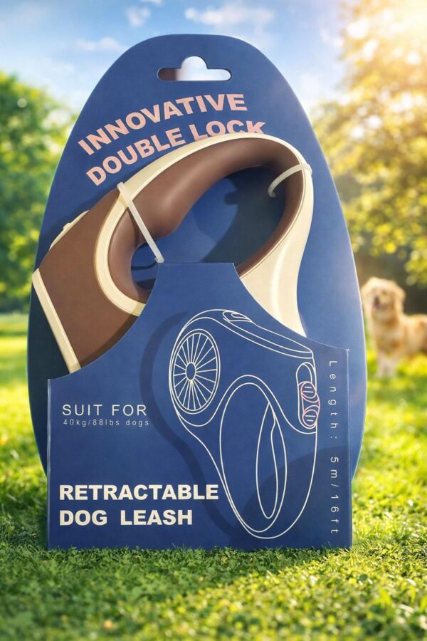 Dog Retractable Leash