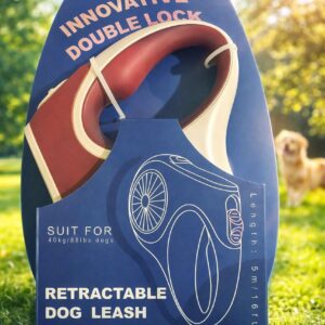 Dog Retractable Leash