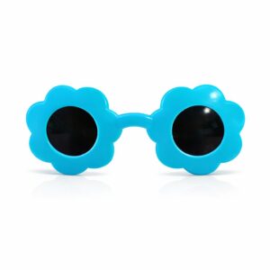 Blue Heart Sunglasses
