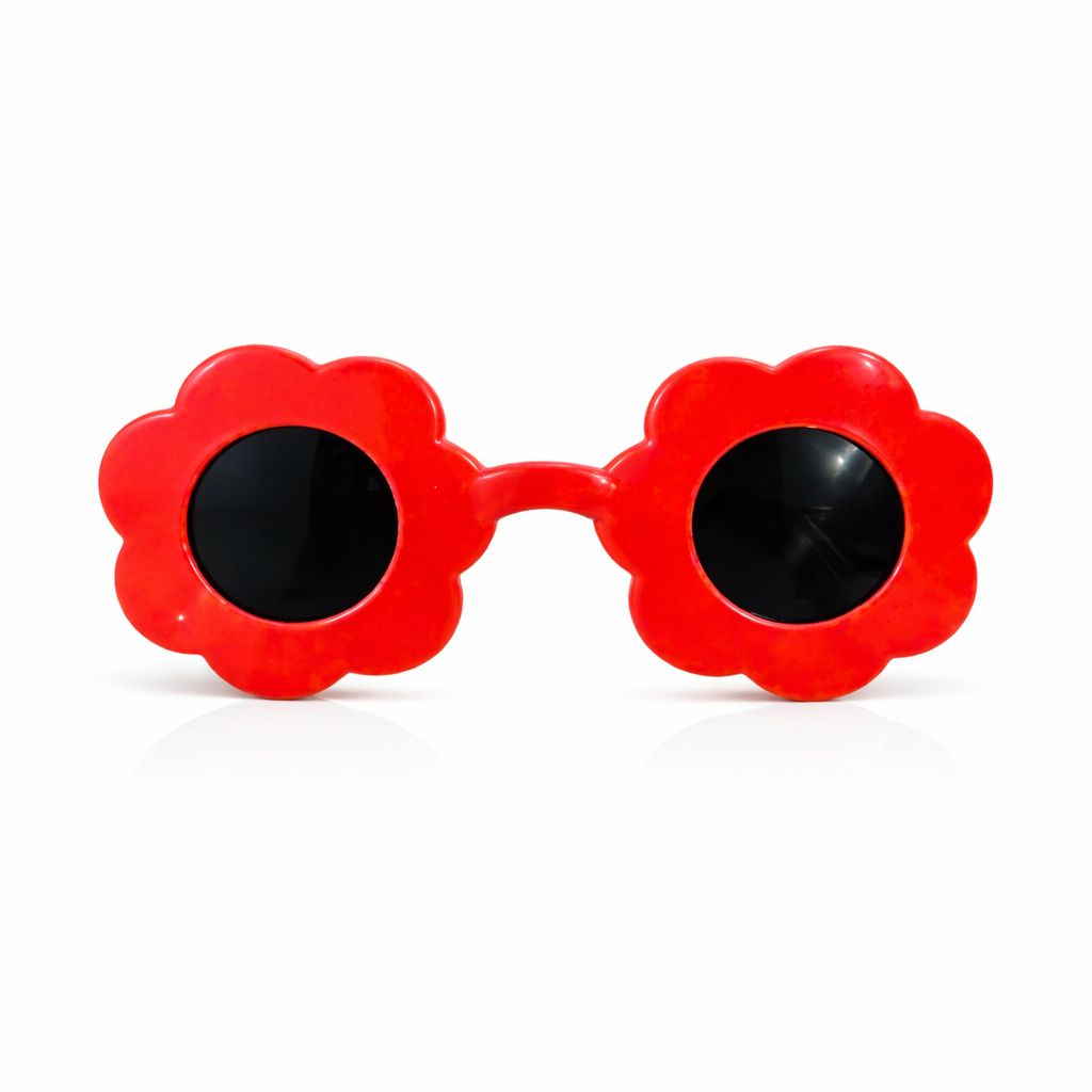 Red Sunglasses