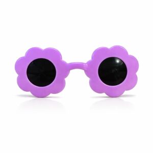 Purple Heart Sunglasses
