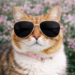 Aviator Shades for Pets