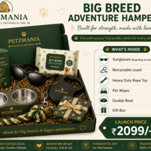 Big Breed Adventure Hamper
