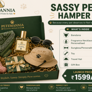 Sassy Pet Hamper