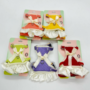 Harness for Small Pets (Dogs and Cats)