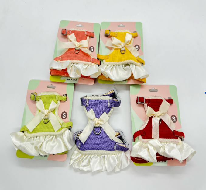 Harness for Small Pets (Dogs and Cats)
