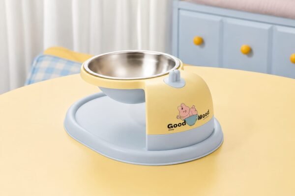 Feeding Bowl for Cats and Small Dogs