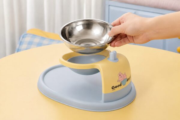 Feeding Bowl for Cats and Small Dogs