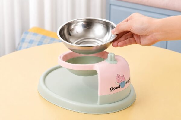 Feeding Bowl for Cats and Small Dogs