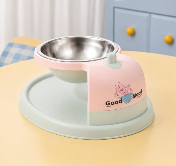 Feeding Bowl for Cats and Small Dogs