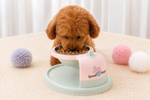 Feeding Bowl for Cats and Small Dogs
