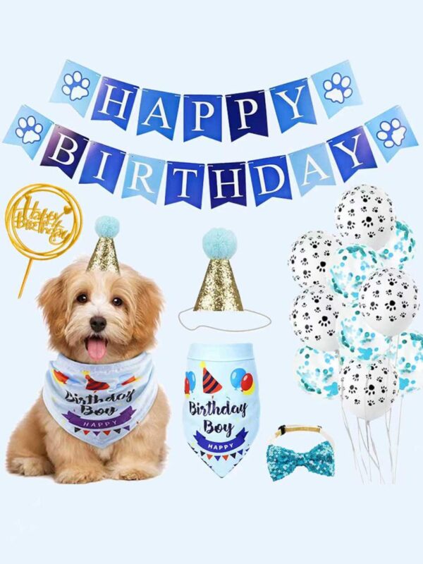 Pet Birthday Accessories