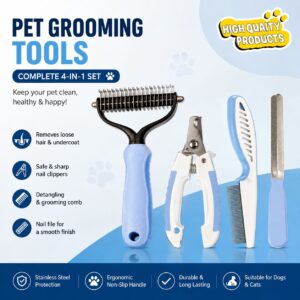 Pet Grooming Tools