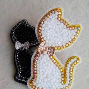 Furry Rakhi Charm