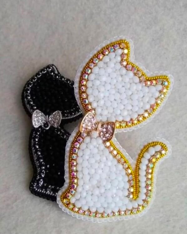 Furry Rakhi Charm