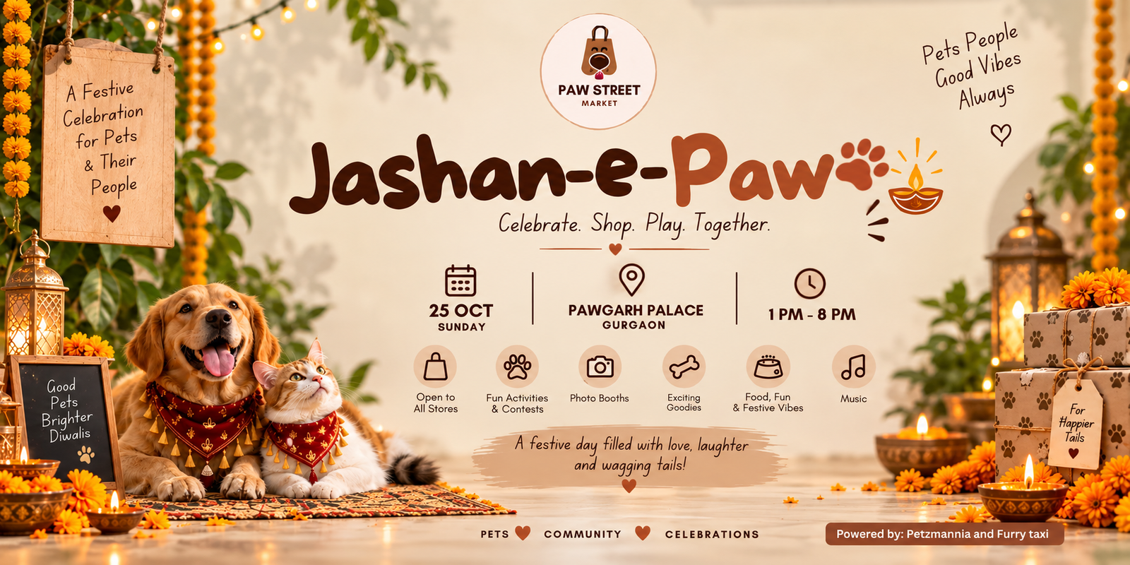 Jashn-e-Paw 2026