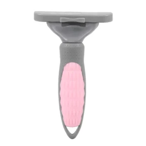 Pet Deshedding & Dematting Rake