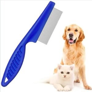Pet Flea & Lice Comb