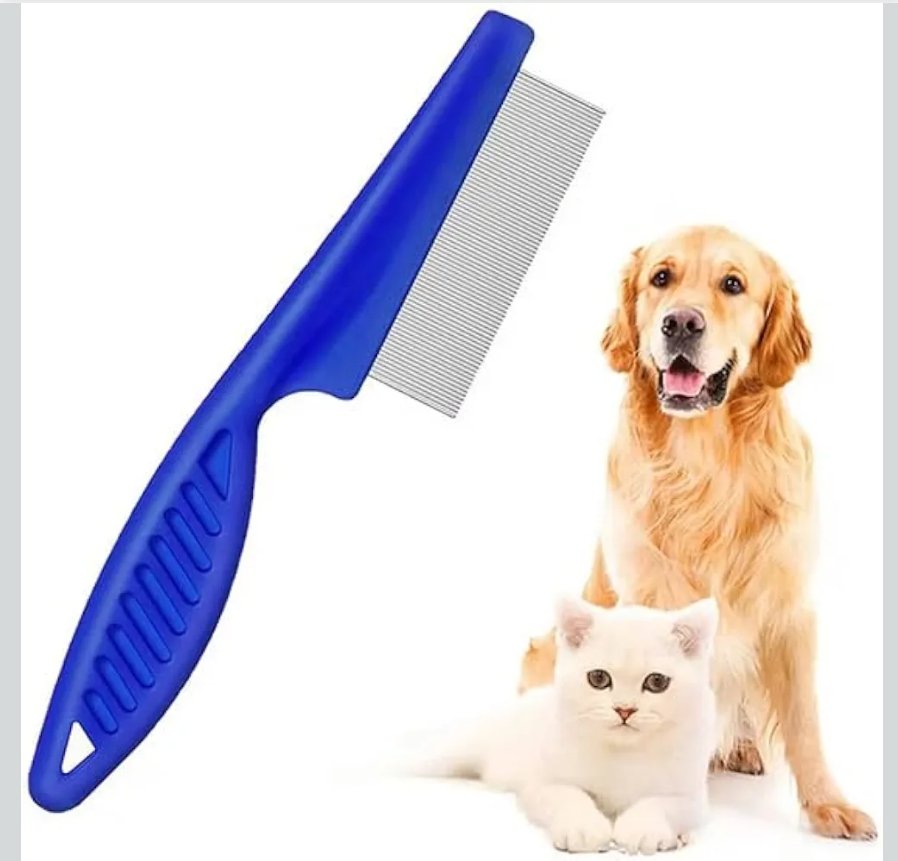 Pet Flea & Lice Comb