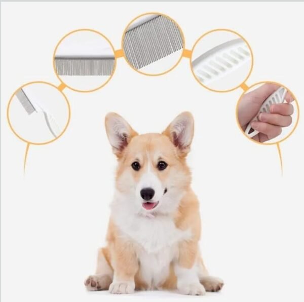 Pet Flea & Lice Comb