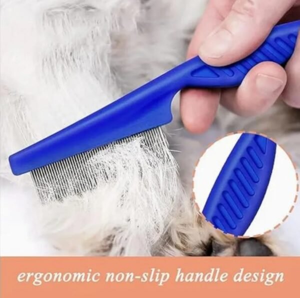 Pet Flea & Lice Comb