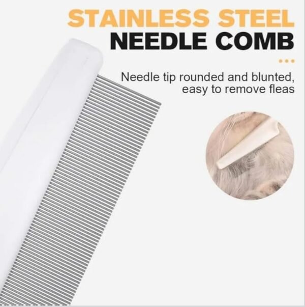 Pet Flea & Lice Comb