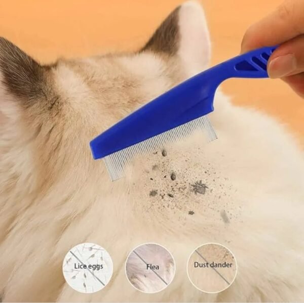 Pet Flea & Lice Comb