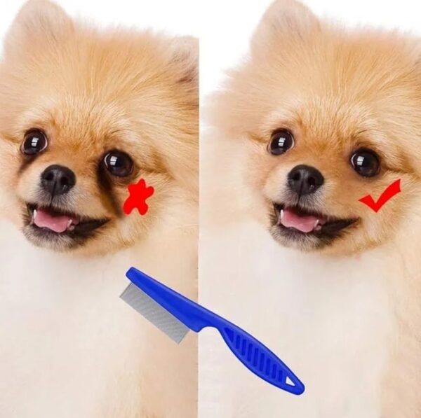 Pet Flea & Lice Comb