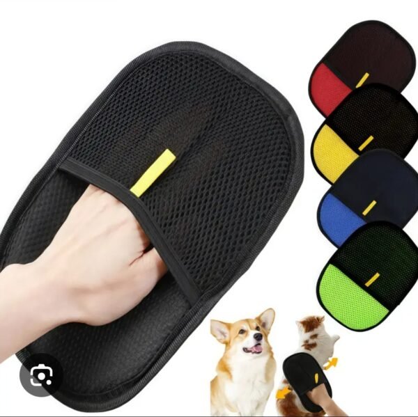 Pet Hair Remover Glove